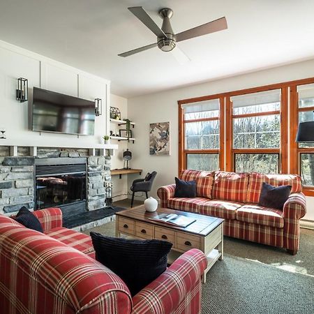 Le Serein Condo Tremblant Les-Eaux Mont-Tremblant Bagian luar foto