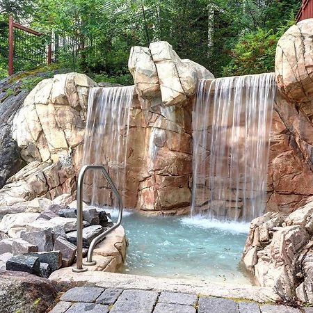 Le Serein Condo Tremblant Les-Eaux Mont-Tremblant Bagian luar foto