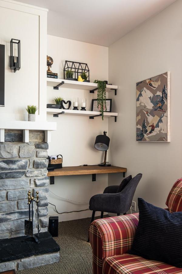 Le Serein Condo Tremblant Les-Eaux Mont-Tremblant Bagian luar foto
