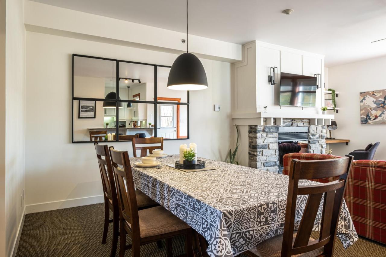 Le Serein Condo Tremblant Les-Eaux Mont-Tremblant Bagian luar foto