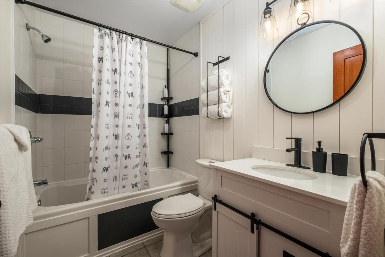 Le Serein Condo Tremblant Les-Eaux Mont-Tremblant Bagian luar foto