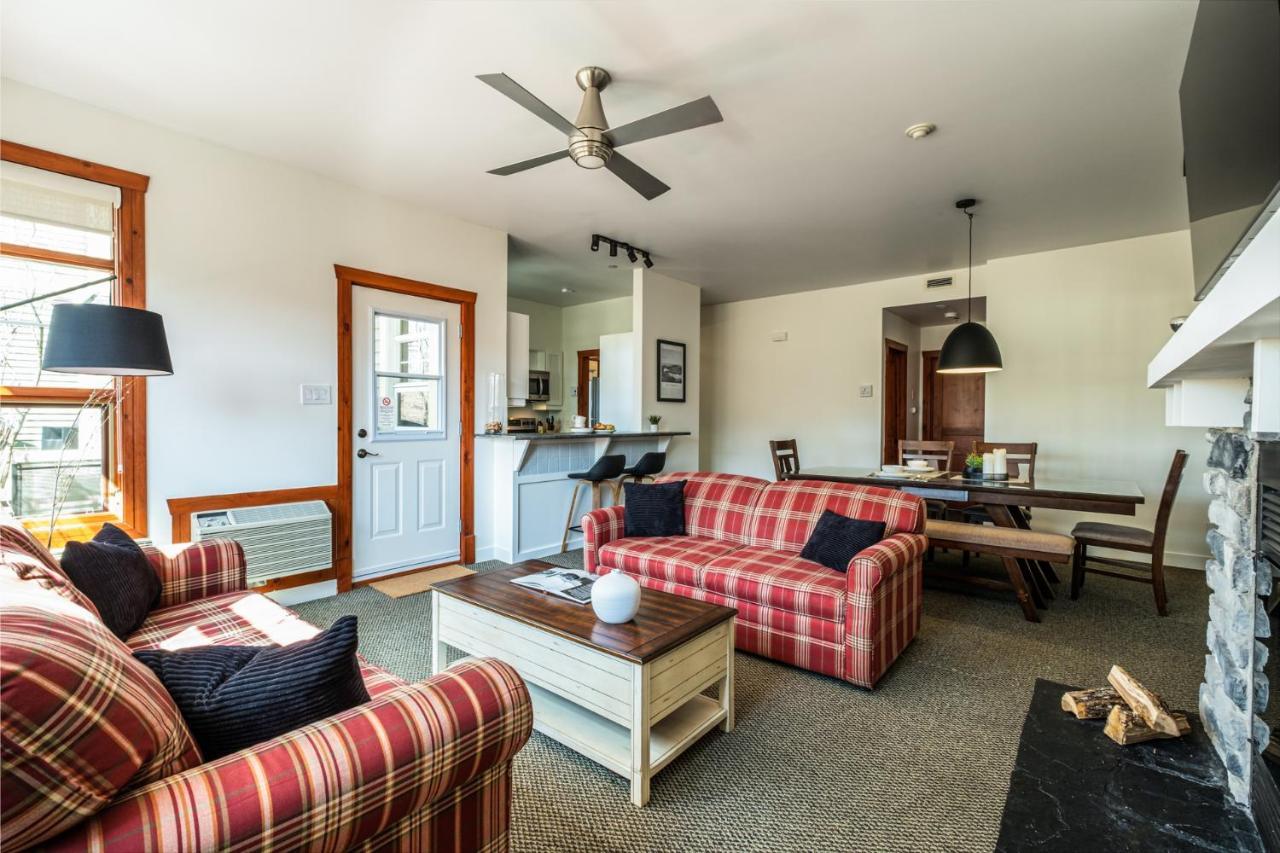 Le Serein Condo Tremblant Les-Eaux Mont-Tremblant Bagian luar foto