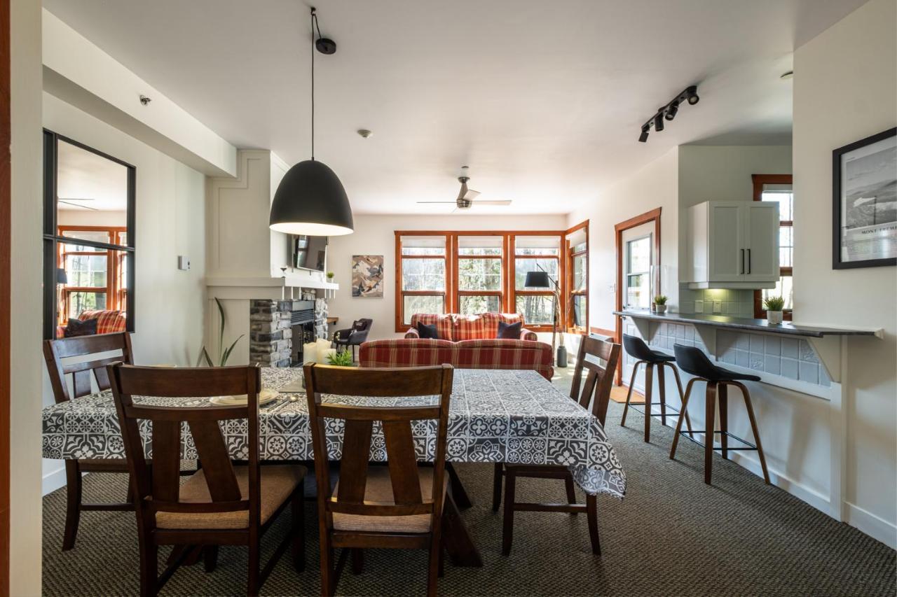 Le Serein Condo Tremblant Les-Eaux Mont-Tremblant Bagian luar foto