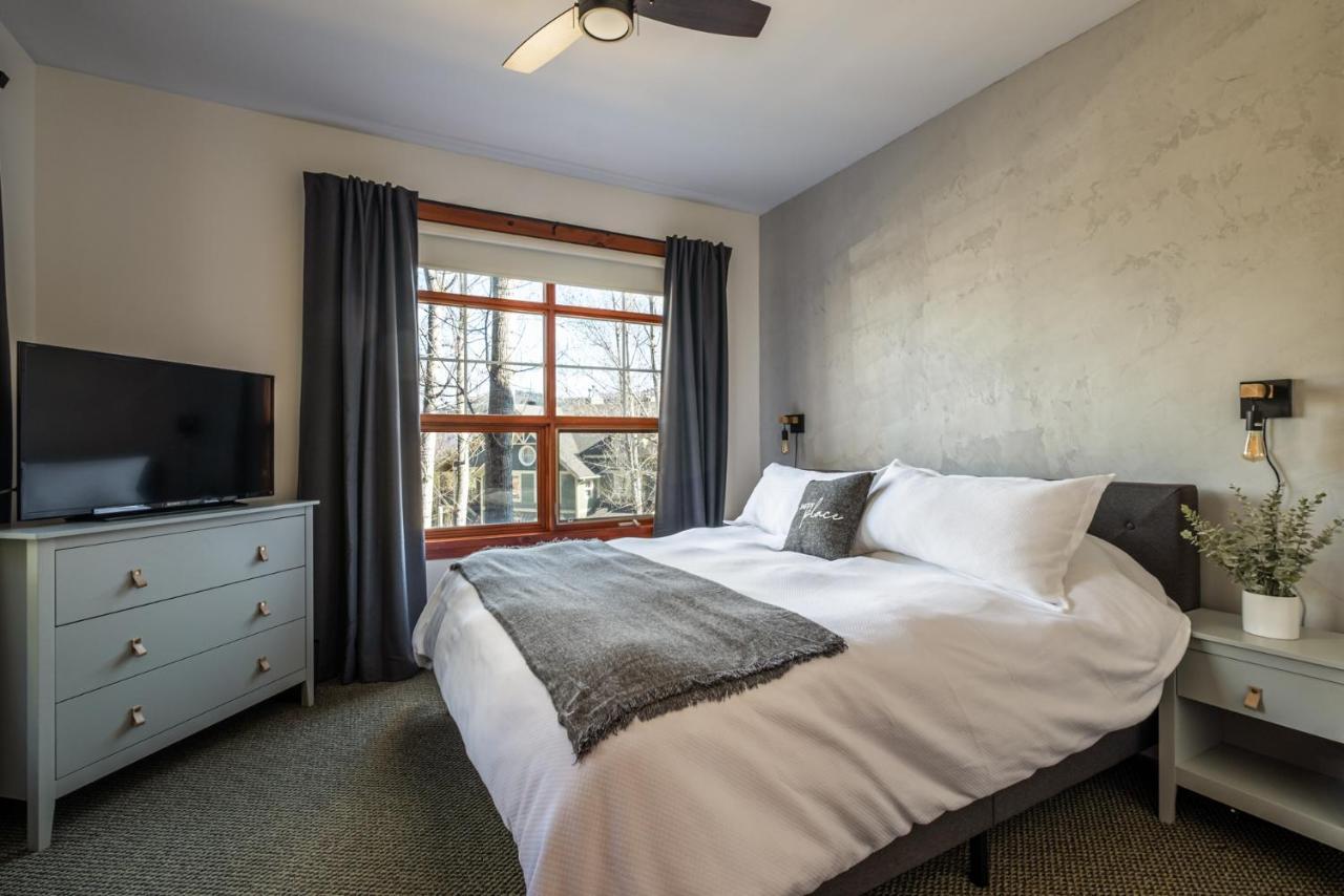 Le Serein Condo Tremblant Les-Eaux Mont-Tremblant Bagian luar foto