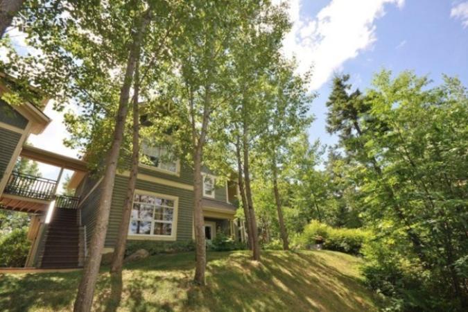Le Serein Condo Tremblant Les-Eaux Mont-Tremblant Bagian luar foto