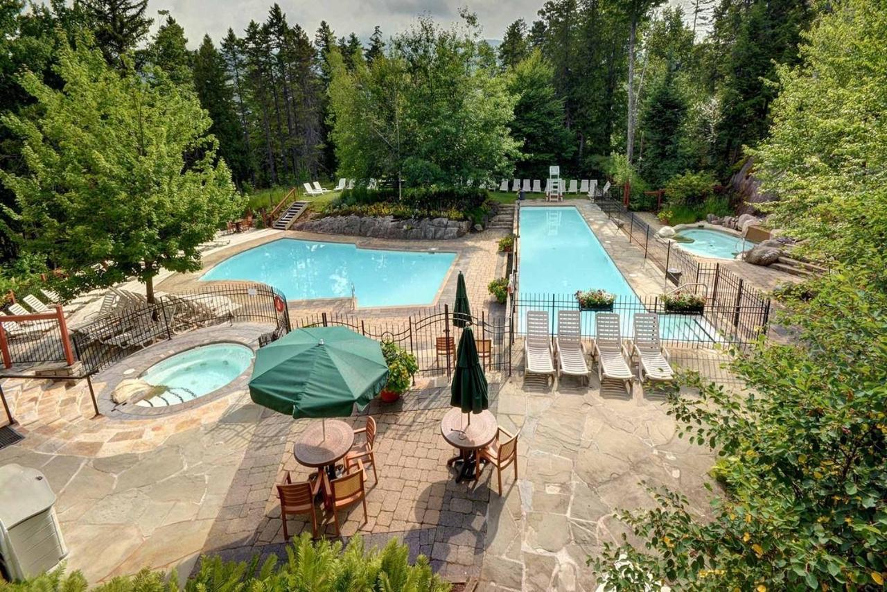Le Serein Condo Tremblant Les-Eaux Mont-Tremblant Bagian luar foto